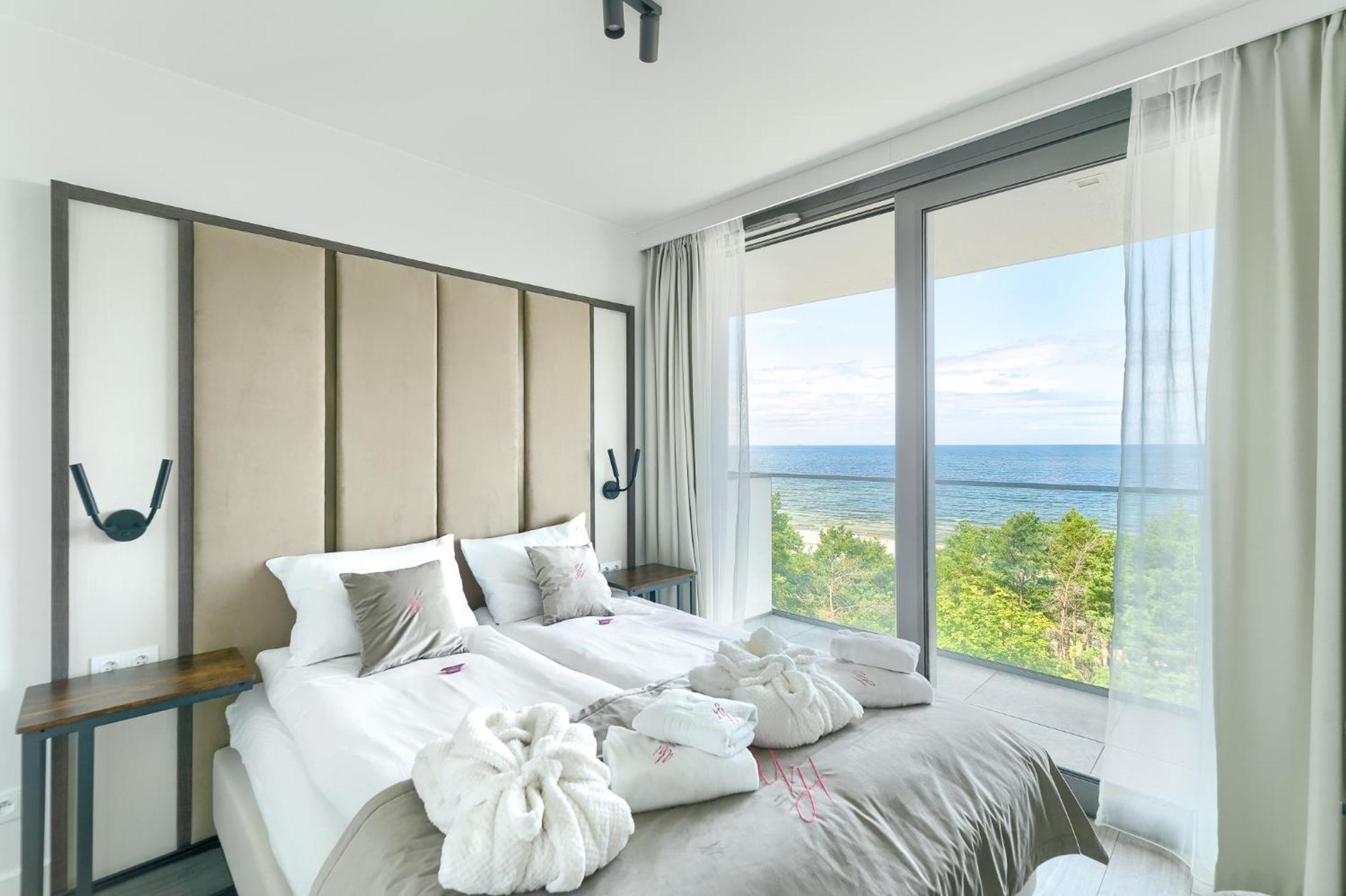 Your Holidays Waves C537 Miedzyzdroje Exterior foto