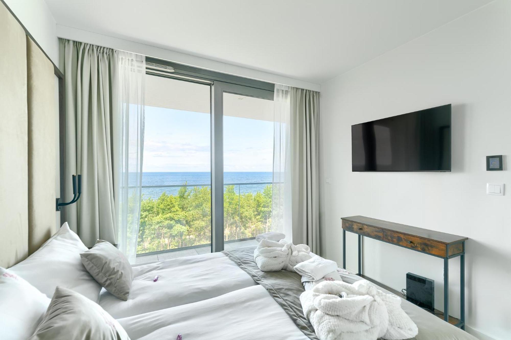 Your Holidays Waves C537 Miedzyzdroje Exterior foto
