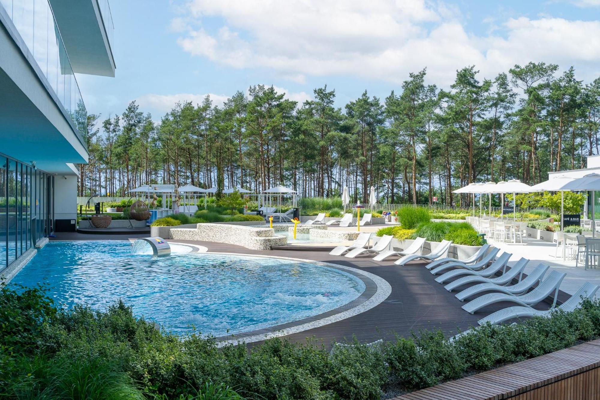 Your Holidays Waves C537 Miedzyzdroje Exterior foto